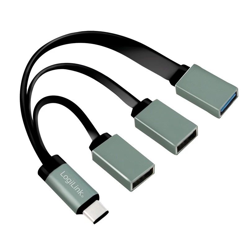 HUB USB-C 3.1 3-Port