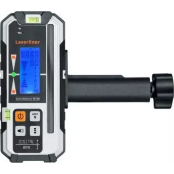 Laserliner SensoMaster M350 - Schwarz - 350 m - 1 mm - mm - 0 - 50 °C - IP66 (028.85)