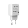 Ladegerät SchwarzVIEW CHAR-18W 18 W Leistungsabgabe — kompaktes USB-Wandladegerät für Mobilgeräte