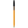 BIC Kugelschreiber ORANGE FINE 0,8 mm schwarz 1 Stk. 101144