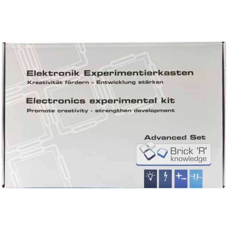 Cobbler-Breakout-Kit ALLNET ALL-BRICK-0223 für Brick'R'knowledge