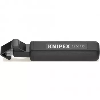 Knipex 16 30 135 SB Kabelabisolierwerkzeug, 135 mm