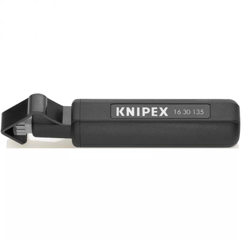 Knipex 16 30 135 SB Kabelabisolierwerkzeug, 135 mm