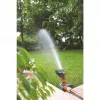 Gardena Comfort Impuls-Kreis- und -Sektorenregner orange