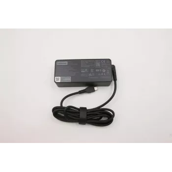 Netzteil Lenovo FRU02DL125 USB Type-C 65W Netzkabel für Laptops und Geräte