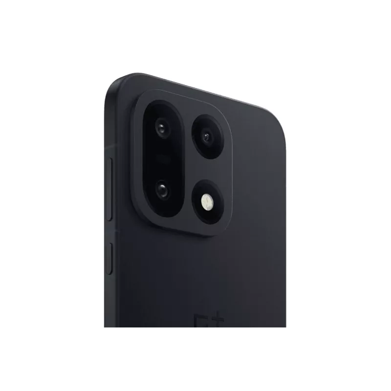 OnePlus 15 17,2 cm (6,78) Dual-SIM Android 16.0 5G USB Typ-C 12 GB 256 GB 7300 mAh Schwarz