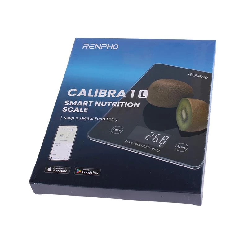 Renpho PEU-R-T001-BK 1 L Schwarz