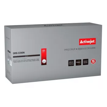 Activejet DRB-2000N Trommel (Ersatz für Brother DR-2000/DR-2005; Supreme; 12000 Seiten; schwarz)