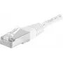 Netzwerkkabel Dexlan 858368 15 m Cat6a S/FTP Weiß