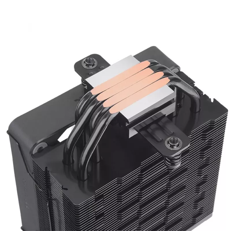 Luftkühler Thermaltake ASTRIA 200 12 cm Schwarz 500-1800 U/Min. 65 CFM
