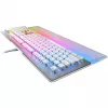 Turtle Beach Vulcan II Max Tastatur Gaming USB Deutsch Weiß