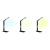 Tischlampe MEDIA-TECH MT222K LED 12W 220V schwarz