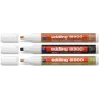 Marker Edding 8900 Faserspitze Braun 1 Stk.