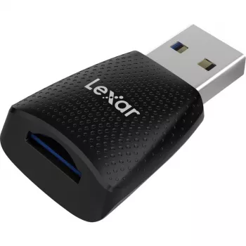 Lexar RW330 Kartenleser USB 3.2 Gen 1 (3.1 Gen 1) Typ-A Schwarz
