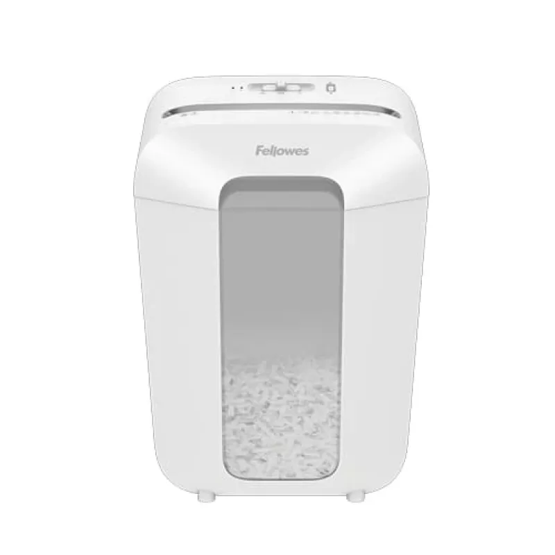 Fellowes LX Series LX70 Aktenvernichter Weiß