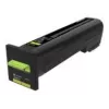 Toner Lexmark Toner HY Corporate Gelb 17k 82K2HYE