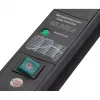 Power Extension Brennenstuhl 1951160402 5m 6 AC Outlets Indoor Schwarz