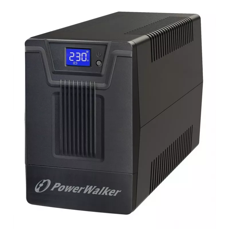 PowerWalker VI 1500 SCL unterbrechungsfreie Stromversorgung (USV) Line-Interactive 1,5 kVA 900 W