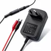 Batterieladegerät QOLTEC Modell 52660 — 6V/12V, 6W Ladegerät
