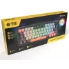 Mechanische Tastatur Tracer GAMEZONE EVO1 HOT SWAP 63 (Grau) TRAKLA47297
