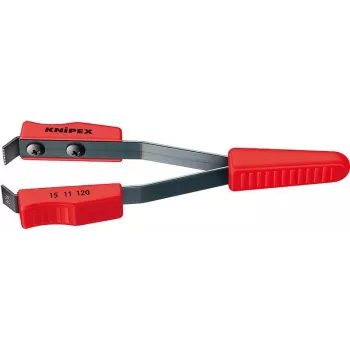 Abisolierzange Knipex 15 11 120 Rot