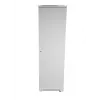 SOMI Networks | 42U, 19″ Freistehender Schrank | 42U-60/80NAC | Grau | Max. Belastung 800 kg; Abnehmbare und abschließbare Seitenteile; Glastüren; Unmontiert | Tiefe: 80 cm