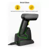 Inateck Barcodescanner 52 schwarz [BCST-52_black]