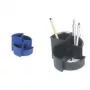 Helit the hub line Pen holder Kunststoff Blau (H6390634)