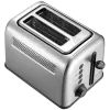 BUYDEEM 2-Scheiben-Toaster, Modell DT620E, Farbe Edelstahl, EU