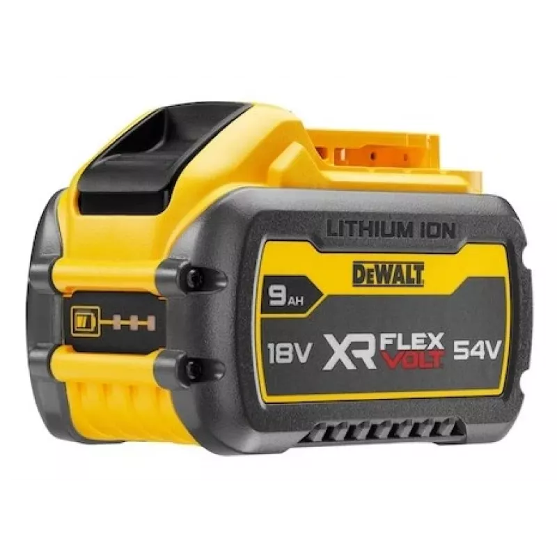 Akkupack DeWalt DCB547 18V/54V 9,0Ah & 3,0Ah, 2 Stück