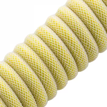 Cablemod CM-CKCA-CW-YW150YW-R USB-Kabel 1,5 m USB A USB C Gelb (CM-CKCA-CW-YW150YW-R)