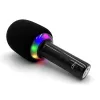 Karaoke-Mikrofon mit Bluetooth-Lautsprecher KARAOKE IDOL BT MT399