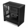 NZXT H3 Flow Micro ATX Airflow Gehäuse - Schwarz