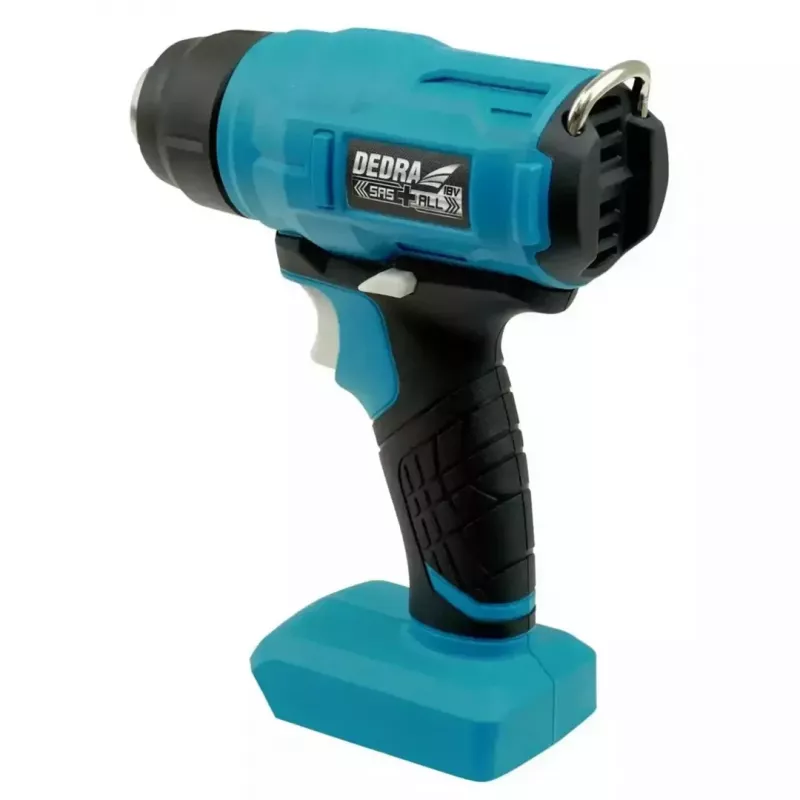 Heißluftpistole Dedra DED7058 2000W mit einstellbarer Temperatur