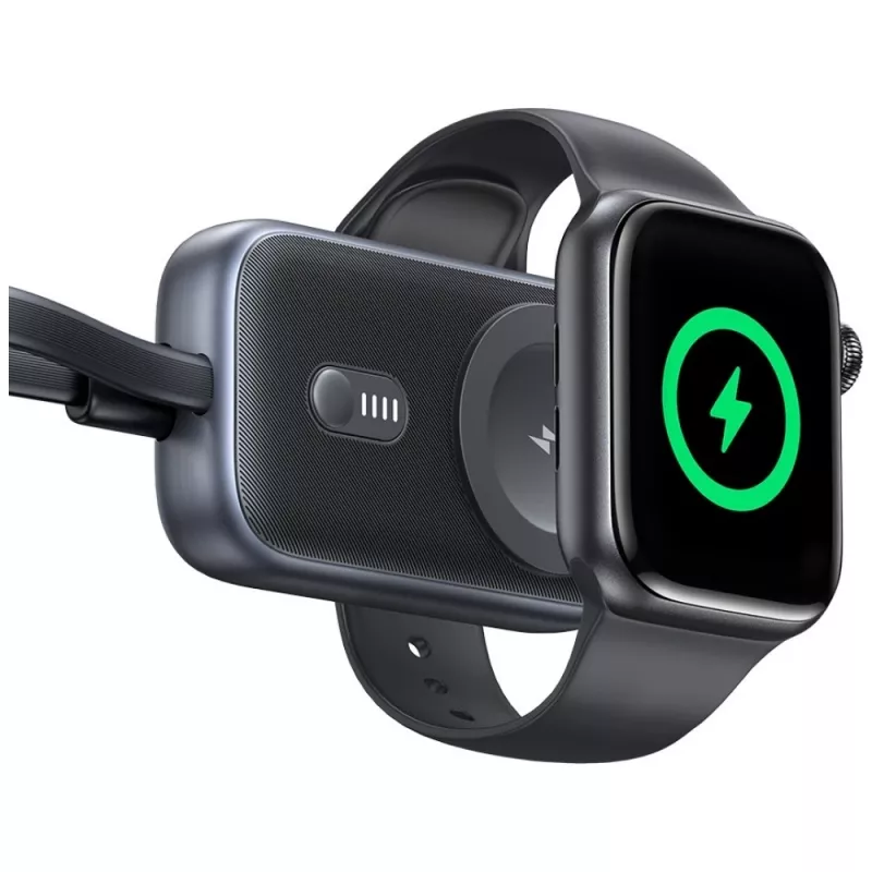 Powerbank usams CD245SBWXC02 1200mAh für Apple Watch – tragbarer Ladegerät