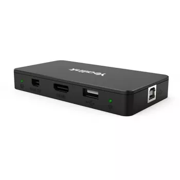 Yealink MSHARE Schwarz HDMI Mini-DisplayPort USB 2.0 USB Typ-B