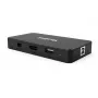 Yealink MSHARE Schwarz HDMI Mini-DisplayPort USB 2.0 USB Typ-B