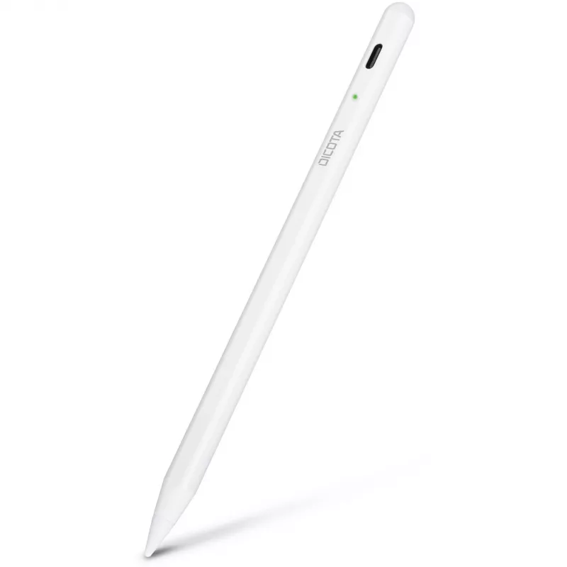 Dicota Apple Stylus Active für iPad weiß