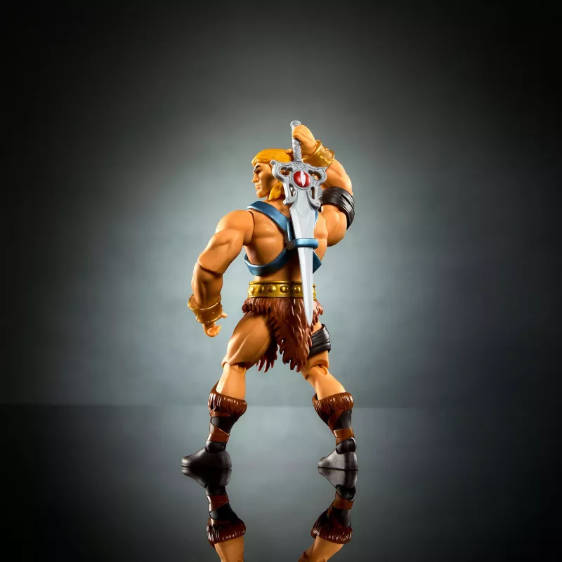 Actionfigur MATTEL Masters of the Universe Origins Thundercats He-Man JFW98, Sammler-Spielfigur