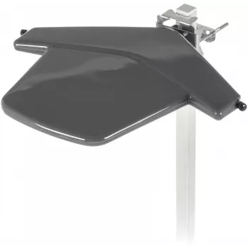 Antenne SENCOR SDA 512 DVB‑T2/T 20 dB 75 Ω — externe TV/FM-Antenne für digitalen terrestrischen Empfang