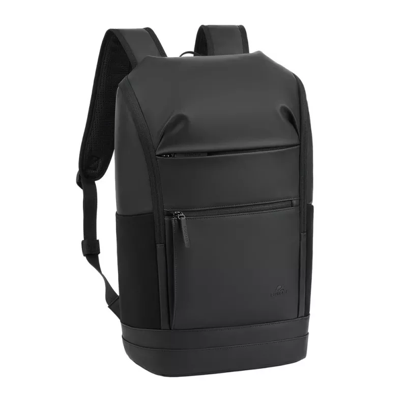 Rucksack Rivacase 7856 39,6 cm (15.6 Zoll) ECO schwarz Urban – Laptopfach für 15.6 Zoll