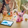 LEGO Disney Sammel-Minimodell Andzia Angel 43257 — 784 Teile, 250 mm Höhe, für Kinder ab 9 Jahren