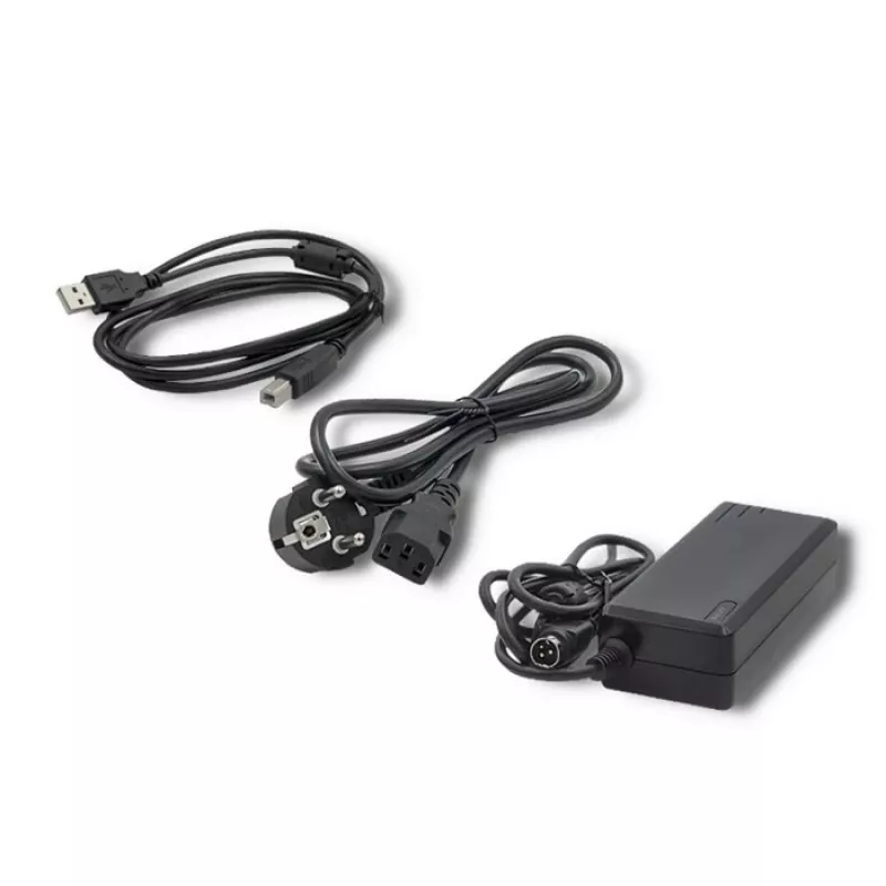 Etikettendrucker Qoltec 50245