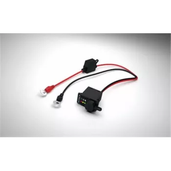 Kabel CTEK M8 1,5 m Schwarz Rot