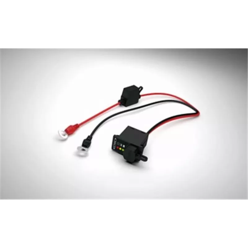 Kabel CTEK M8 1,5 m Schwarz Rot