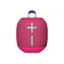 Stereo tragbarer Lautsprecher Ultimate Ears WONDERBOOM 4 Pink