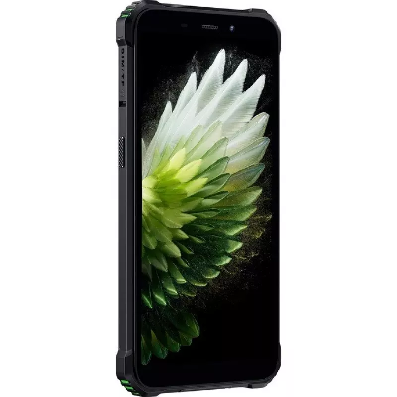 Smartphone Oukitel G3 6 Zoll 4GB 128GB 6300mAh Grün