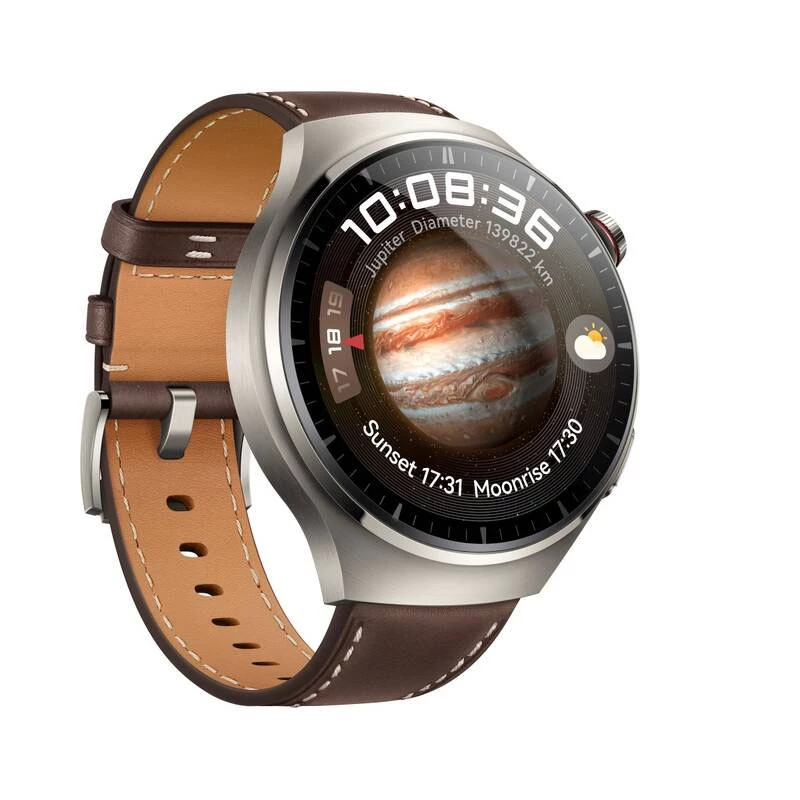 Smartwatch Huawei WATCH 4 Pro Silber