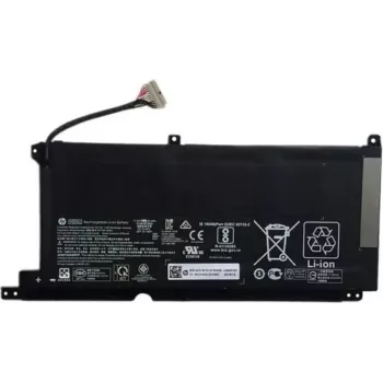 HP BATT 3C 52Wh 4,55Ah LI PG03052 - Akku - 4.550 mAh