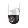 IP-Überwachungskamera DAHUA P5AE-PV 5 MP 4 mm Dome, innen/außen, Wi‑Fi, PoE (IEEE 802.3af), IR/weißes Licht, 2560×1920, 30 m NV